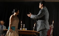 Espetáculo Teatral Caetés - Inspirado no romance de Graciliano Ramos