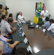 Ministro anuncia recursos que somam mais de R$ 55 milhões para Arapiraca