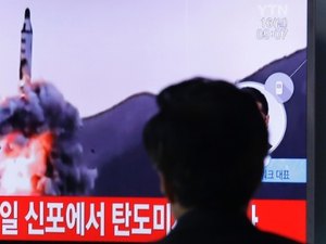 Coreia do Norte faz lançamento fracassado de míssil, diz Seul