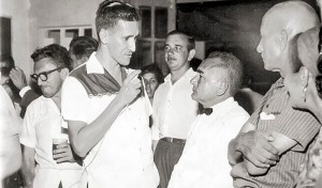 70 anos da televisão: primeiras transmissões em AL ocorreram nos anos 1960