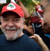 Lula diz que recebe cartas de companheiras que ‘querem cuidar’ dele