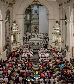 Arquidiocese de Maceió inicia festa de Nossa Senhora dos Prazeres