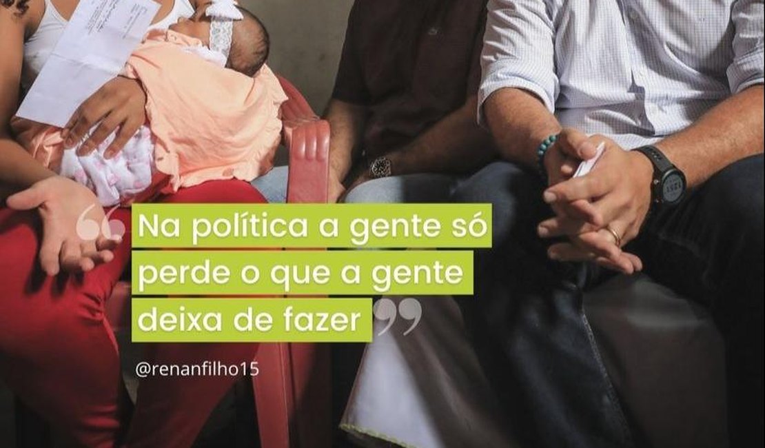 Marcelo Victor se aproxima de Renan Filho para ser o próximo governador de Alagoas