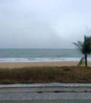 Fim de semana tem previsão de chuvas fracas em Alagoas