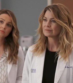 'Grey's Anatomy' vai abordar pandemia do coronavírus na 17ª temporada