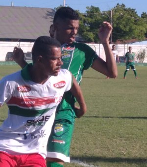 Coruripe vence o CEO e garante vaga nas semifinais da Copa Alagoas