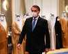 Bolsonaro agradece título de 'personalidade do ano' pela Times: 'Votaram bem'