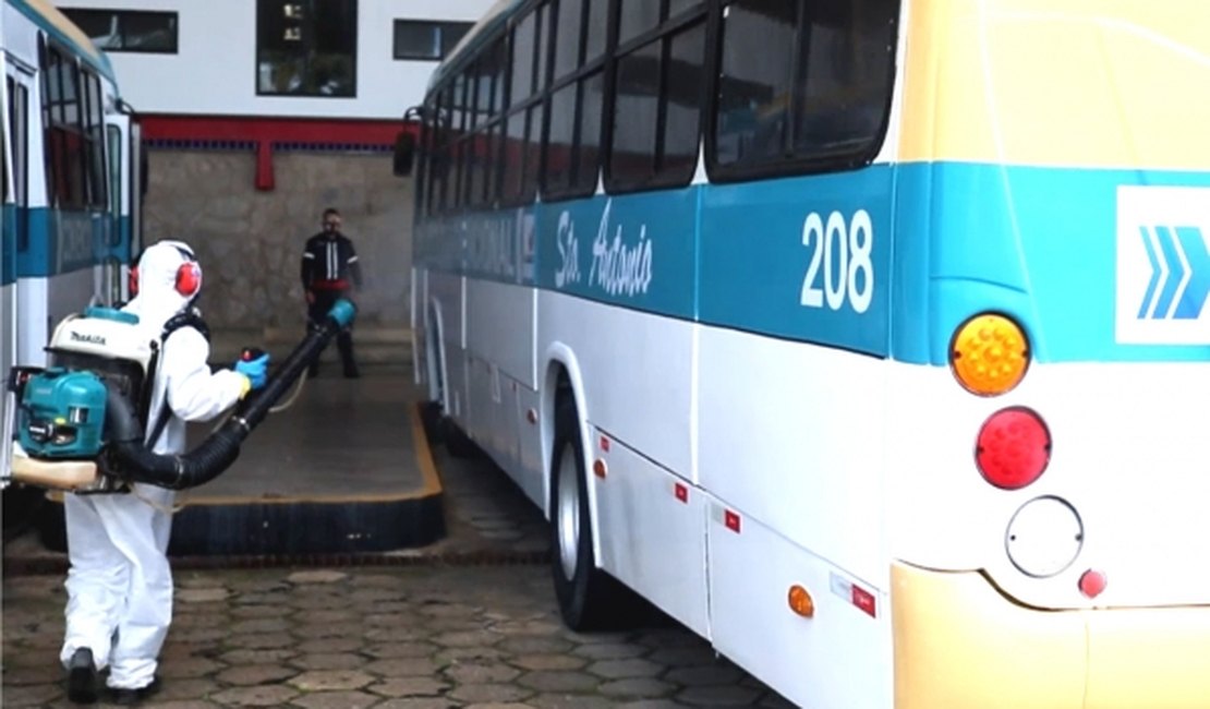 Transporte intermunicipal terá ônibus para atender 7 novas linhas em Alagoas