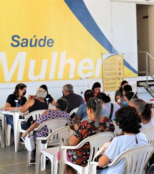 Sesc Alagoas inicia agendamento para exames gratuitos de mamografia e citologia