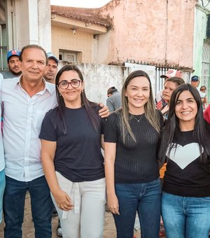 Cícero Cavalcante diz confiar na palavra da vereadora Vicka Pacheco