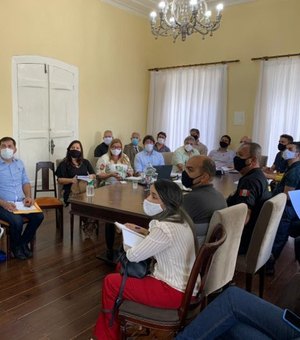 Prefeitura de Penedo inicia o planejamento de estratégias econômicas e sociais para a cidade