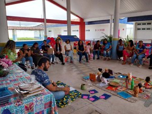 Educação de Maceió realiza primeira formação sobre letramento racial crítico