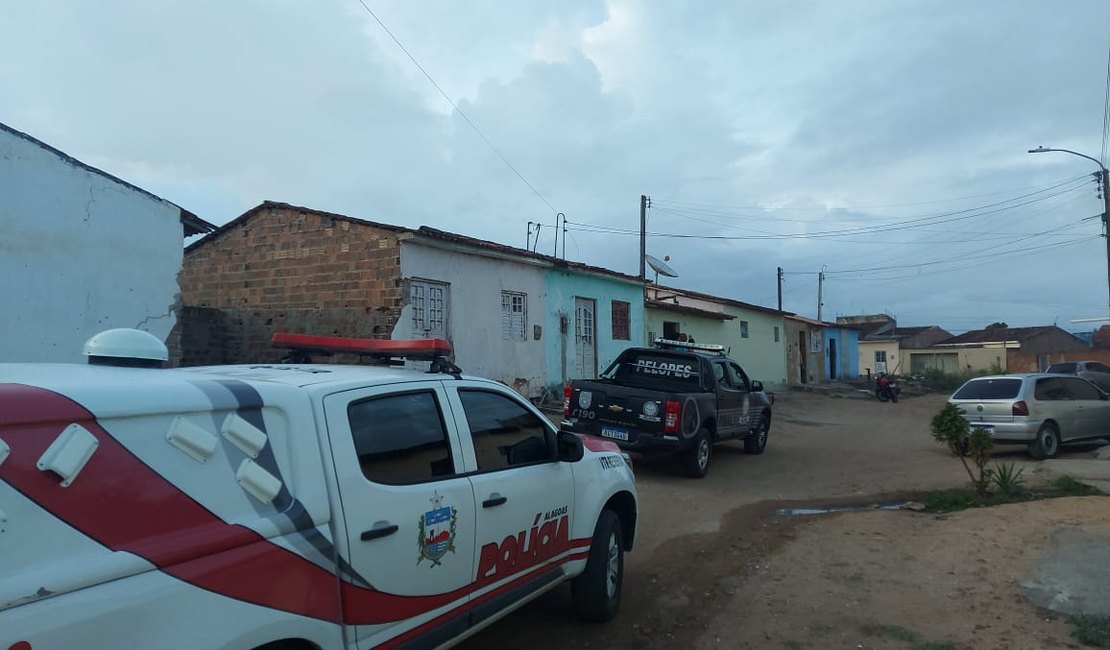 Segurança deflagra operação para coibir organizações criminosas em Maceió e Arapiraca