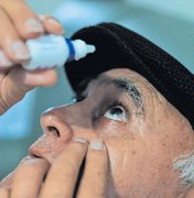 Programa do Glaucoma é retomado por etapas em Arapiraca