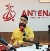 Em entrevista à Antena 7, Fábio Costa afirma não haver interferência na PF