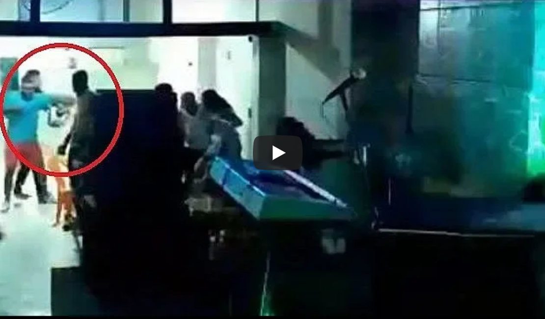 [Vídeo] Preso acusado de execução transmitida ao vivo em vídeo