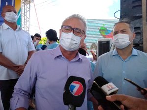 Renan “lança” Daniel Barbosa candidato pelo MDB
