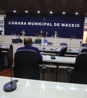 Vereadores eleitos em Maceió pedem a realização da cerimônia de posse presencialmente