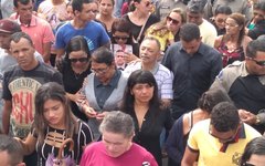 Enterro de militar foi acompanhado por multidão em Girau do Ponciano