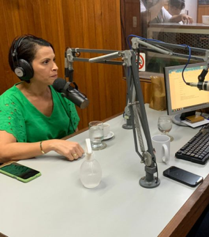 Em entrevista na Penedo FM, coordenadora de transplantes de Alagoas aborda a importância da doação de órgãos