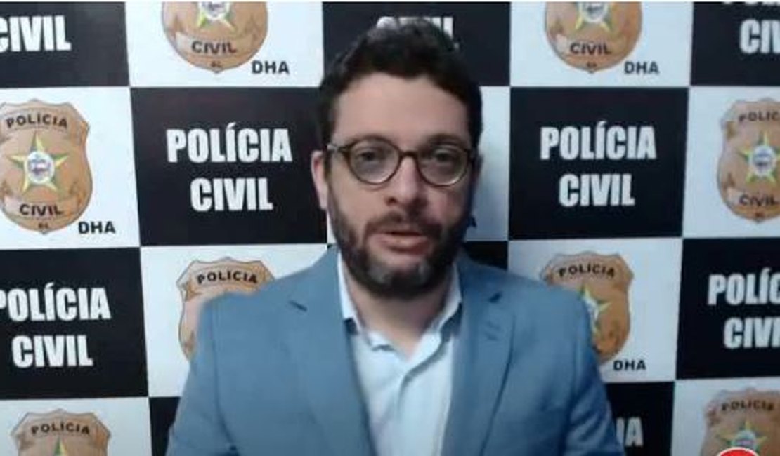 [Vídeo] Delegado Everton Gonçalves busca mais um suspeito do triplo homicídio do Capim