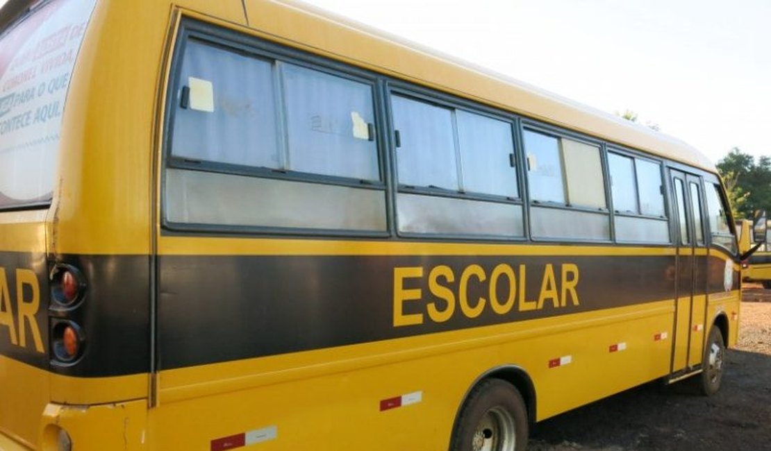 Vereador pede apoio para evitar problema no transporte escolar de Igreja Nova