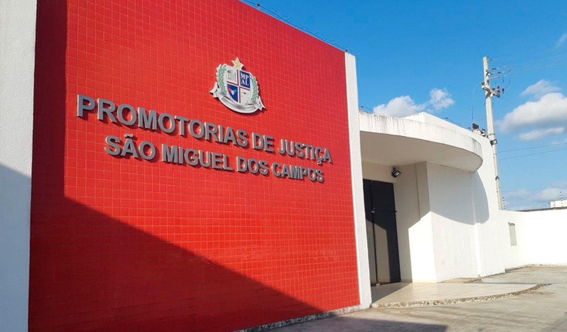 Improbidade administrativa em São Miguel dos Campos é tema de ação civil pública