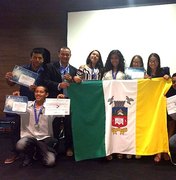 Projetos de estudantes de Cacimbinhas são selecionados para feiras em 4 países