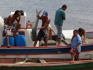 Propostas visam melhoria do trabalho de pescadores