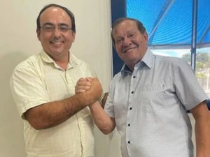 RT X RT: Rompido com Raimundo Tavares, Rafael Tenório vai ajudar Leandro Silva nas eleições de Junqueiro