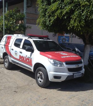 Polícia Militar detém jovem em São Miguel dos Milagres