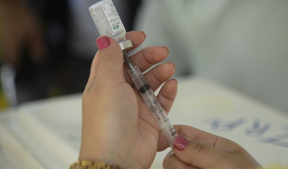 Vacinação contra Influenza começa nesta quarta-feira (5) nas UBSs de Arapiraca