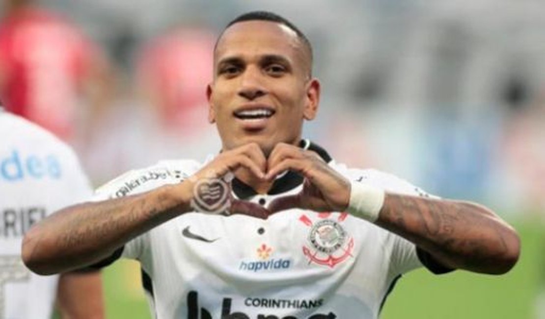 Otero testa positivo para Covid-19 e desfalca o Corinthians no Brasileirão