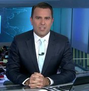 Rodrigo Bocardi vai substituir William Bonner no Jornal Nacional