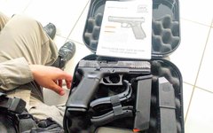 Governo investe 5 milhões de reais em armamentos policiais, em Alagoas