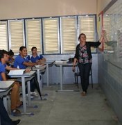 Inscrições para o concurso da Educação de Alagoas têm início nesta terça (02)
