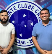 Cruzeiro de Arapiraca elege novo presidente para o quadriênio
