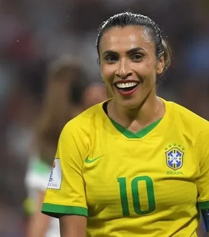 Por que a Marta é reserva da Seleção Brasileira Feminina? Saiba