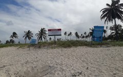 Prefeitura instala placas em praias de Marechal