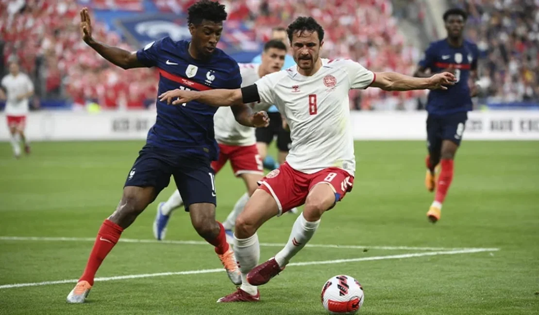 Freguesia? Dinamarca tem sido 'pedra no sapato' da França antes da Copa do Mundo