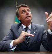 Bolsonaro enfrenta problemas com apoio político em Alagoas