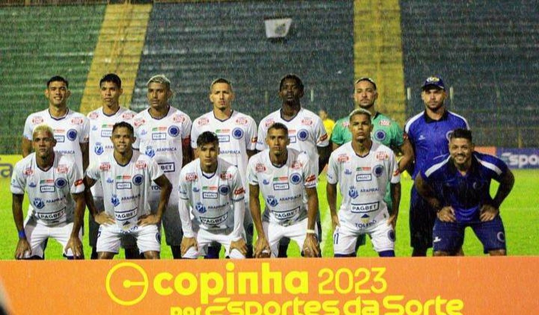 CRUZEIRO: Estratégia bem executada, pênalti a favor não marcado e empate contra o Grêmio na estreia da Copinha