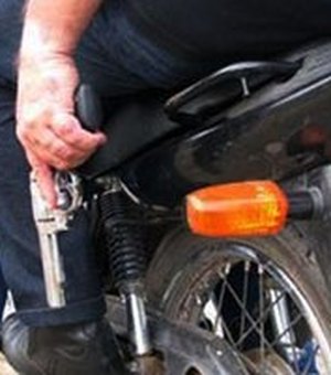Quatro motos são roubadas em menos de 24 horas em Arapiraca