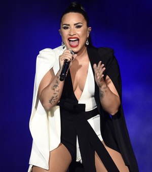 Demi Lovato cancela shows no Brasil para 'focar em recuperação'