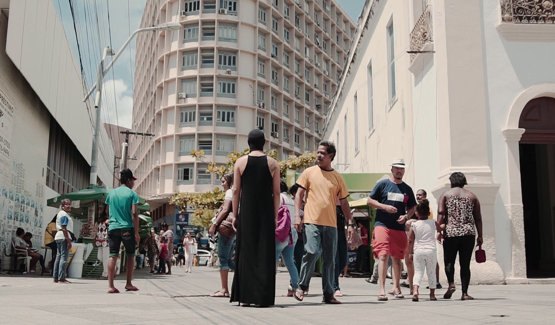 Filme da ETA/Ufal participa de votação on-line em festival nacional de cinema