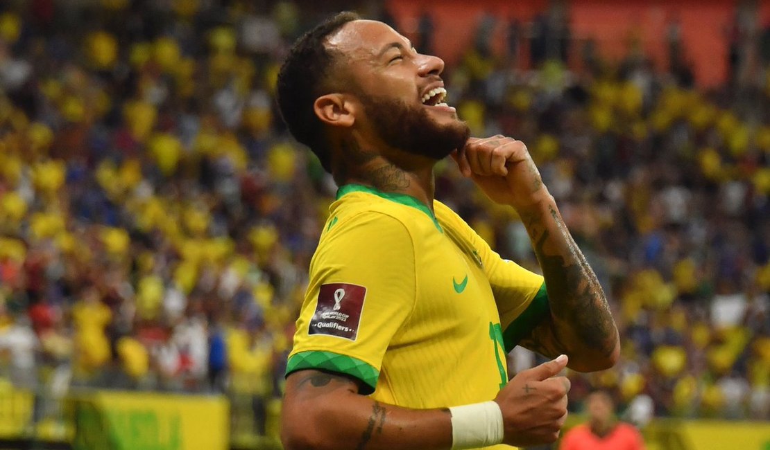 Neymar é cogitado em gigante da Premier League