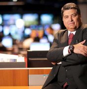 Datena confirma estreia de programa e anuncia entrevista com Bolsonaro