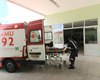 Colisão frontal deixa motociclista ferido na AL 115, em Arapiraca