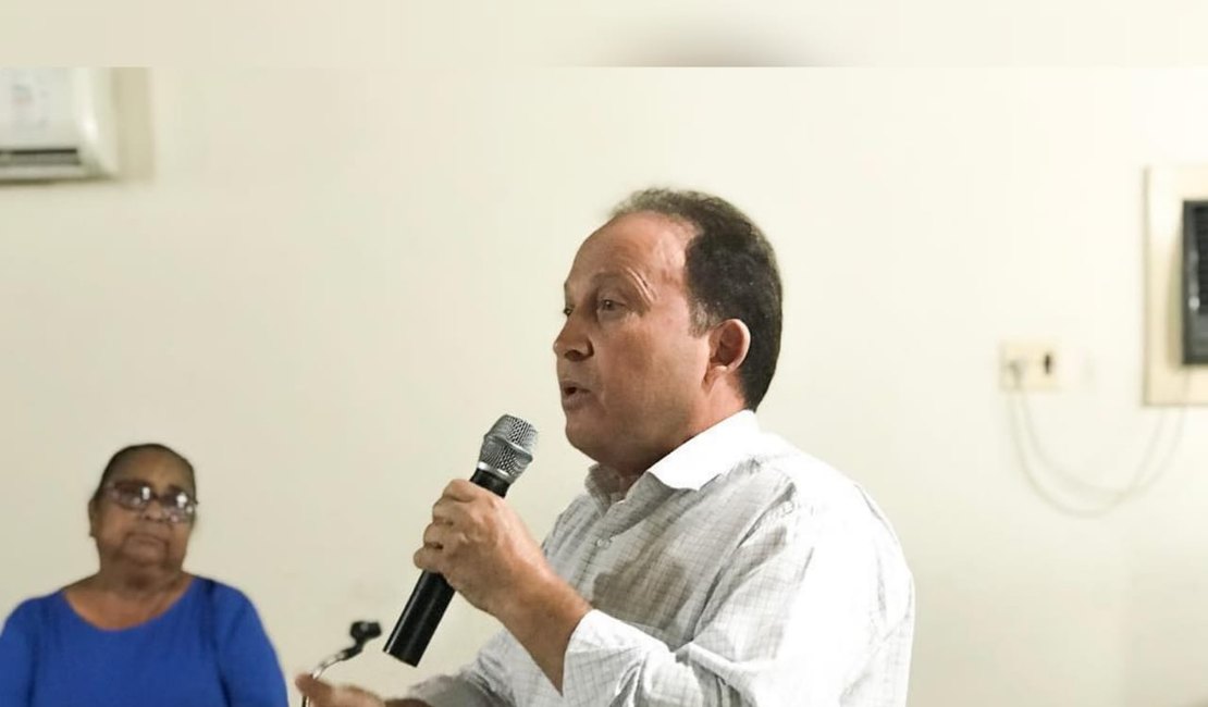 Manuilson Andrade é reeleito prefeito de Colônia Leopoldina