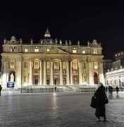 Vaticano confirma primeiro caso de coronavírus; Papa se recupera de resfriado